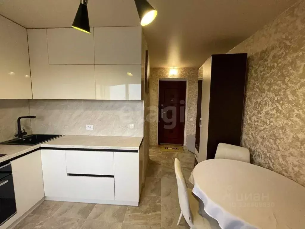 1-к кв. Крым, Симферополь ул. Шполянской (29.3 м) - Фото 2