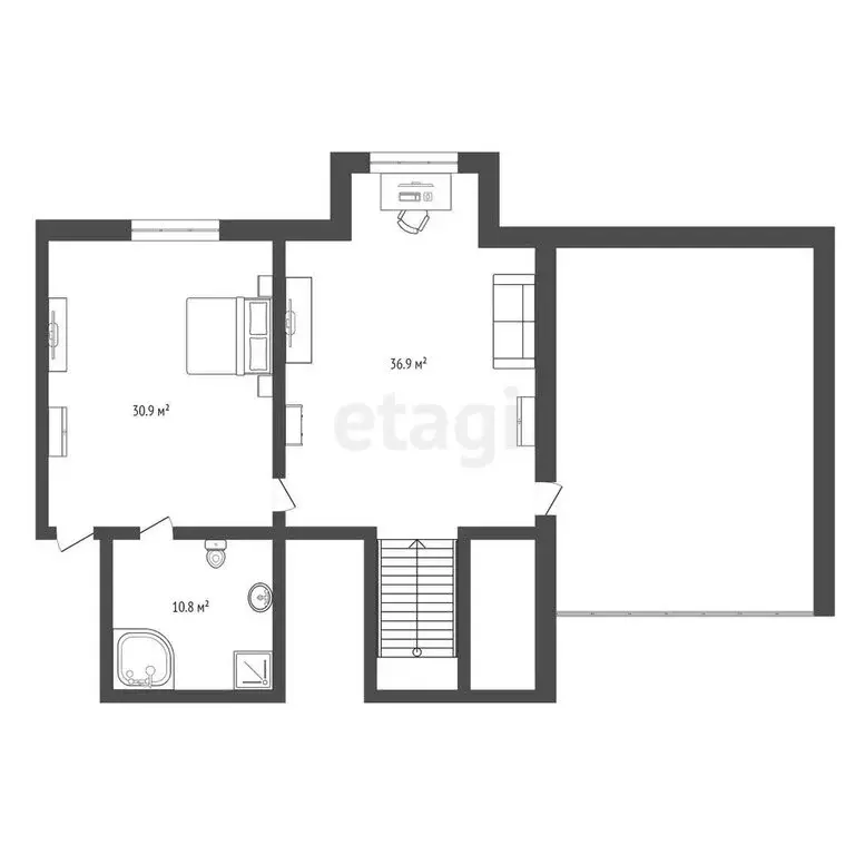 5-комнатная квартира: Новосибирск, улица Костычева, 5 (247.2 м) - Фото 0