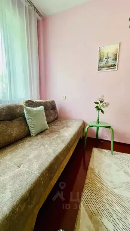 2-к кв. Иркутская область, Иркутск ул. Марата, 15/2 (46.0 м) - Фото 1