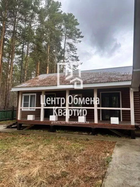 Дом в Иркутская область, Иркутский муниципальный округ, пос. Бурдугуз ... - Фото 0