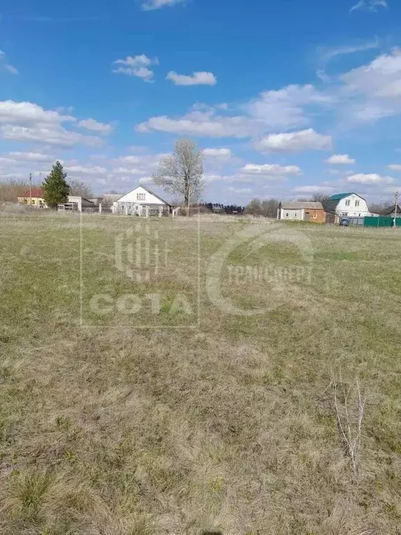 Участок в Воронежская область, Новоусманский район, Хреновское с/пос, ... - Фото 0
