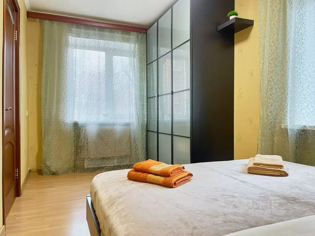 2-к кв. Московская область, Химки ул. Энгельса, 6 (45.0 м) - Фото 2