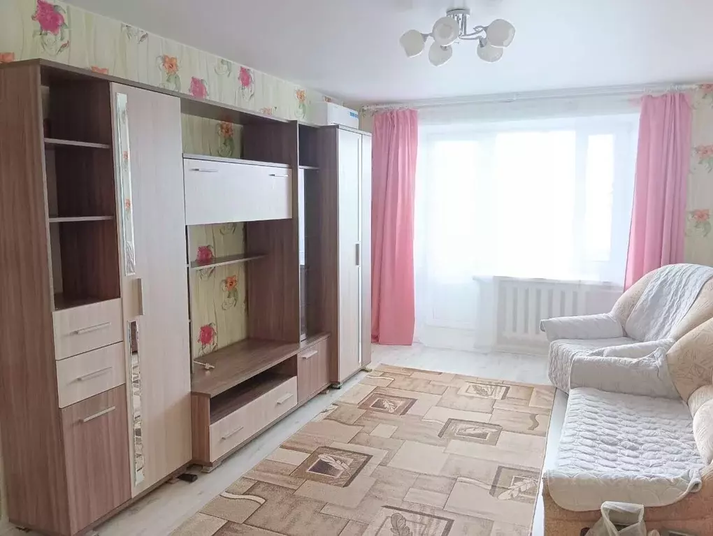 1-к кв. Владимирская область, Владимир Добросельская ул., 177 (41.0 м) - Фото 0