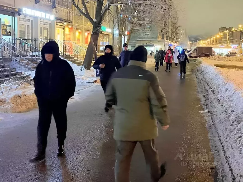 Помещение свободного назначения в Санкт-Петербург просп. Просвещения, ... - Фото 1