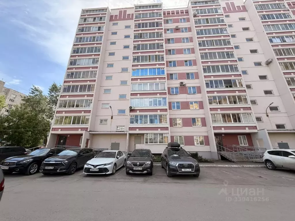 2-к кв. Пермский край, Пермь Краснофлотская ул., 28 (58.3 м) - Фото 1