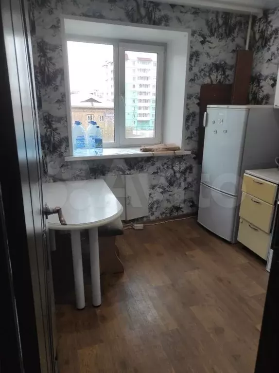 1-к. квартира, 30 м, 4/5 эт. - Фото 0