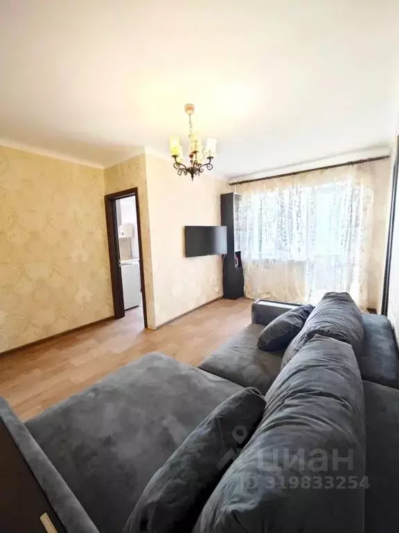 2-к кв. Приморский край, Владивосток Нерчинская ул., 2 (48.0 м) - Фото 1