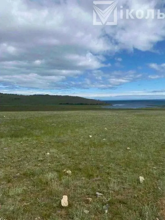 Участок в Иркутская область, Ольхонский район, с. Онгурен, Харабуй ... - Фото 0