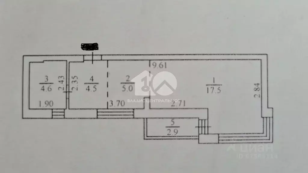 Студия Новосибирская область, Новосибирск просп. Дзержинского, 16/1 ... - Фото 2