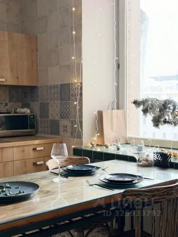 2-к кв. Москва Гагаринский пер., 6 (73.0 м) - Фото 2