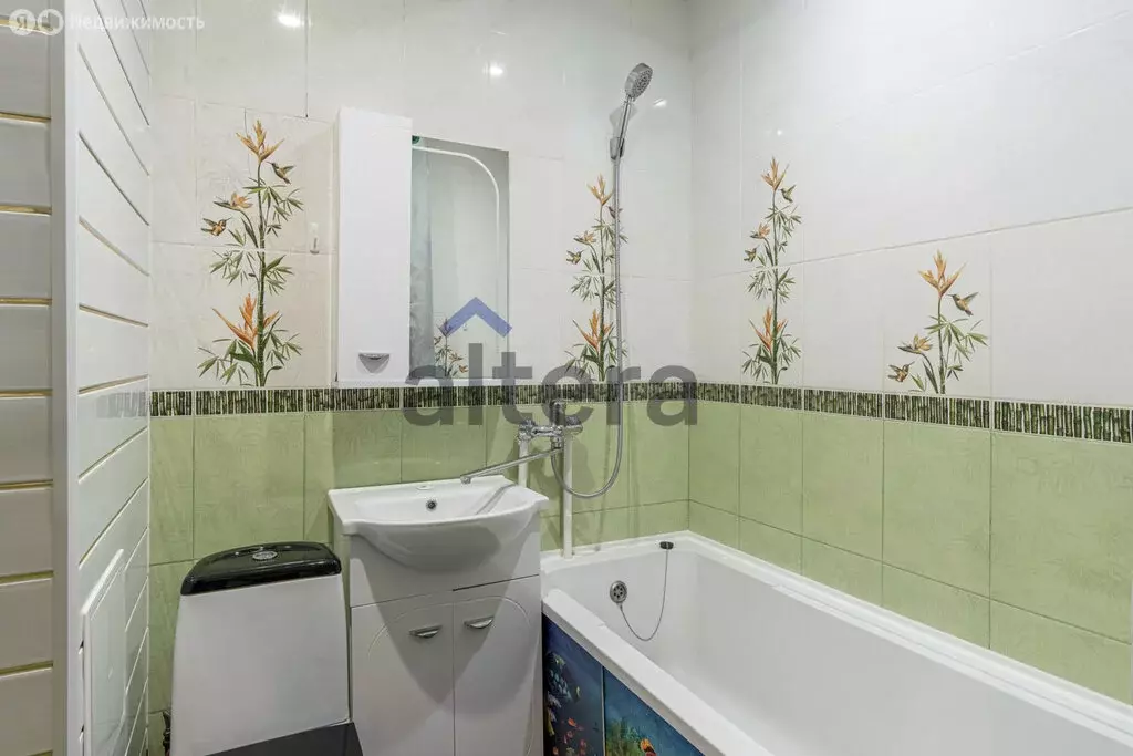 1-комнатная квартира: Казань, улица Профессора Камая, 10к1 (37.6 м) - Фото 1
