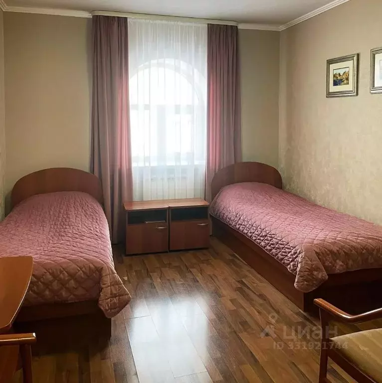 Комната Пермский край, Лысьва ул. Чапаева, 17 (20.0 м) - Фото 1