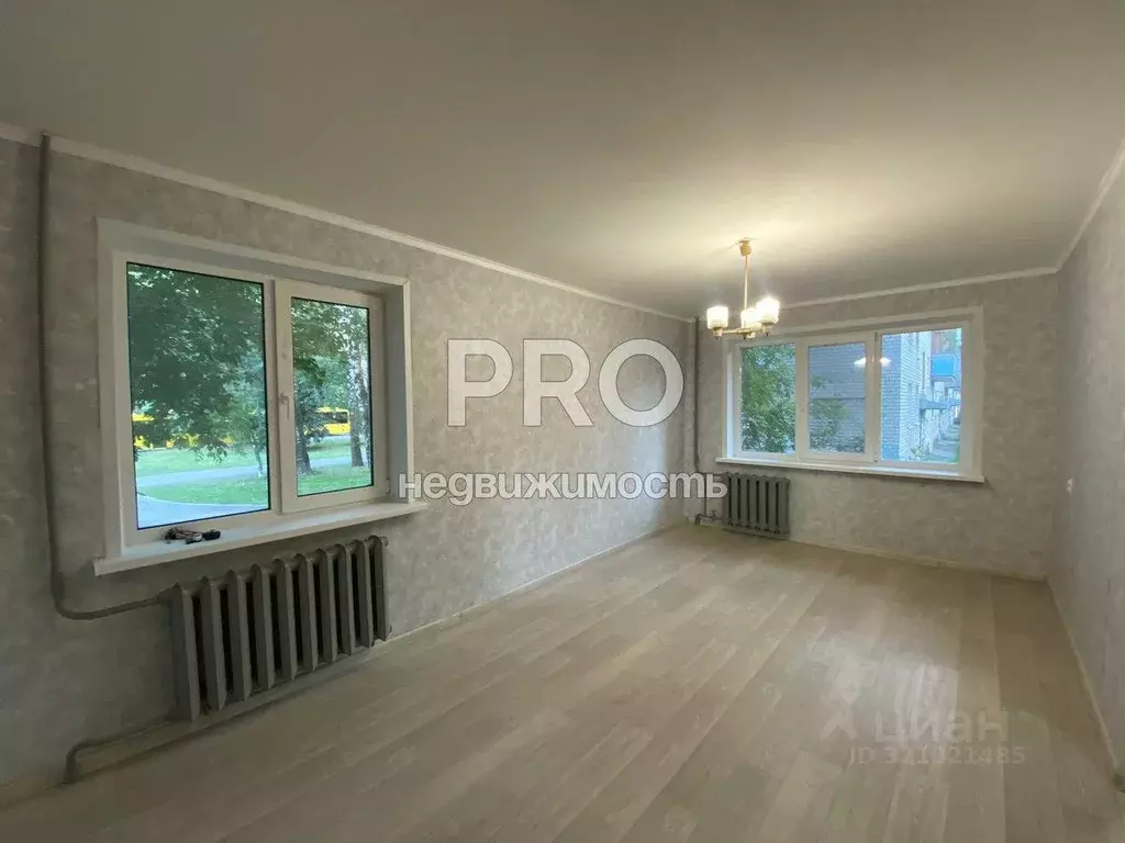 1-к кв. Ярославская область, Ярославль ул. Урицкого, 32 (31.0 м) - Фото 0