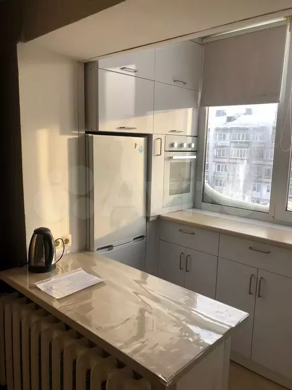 Квартира-студия, 19,7 м, 7/8 эт. - Фото 0