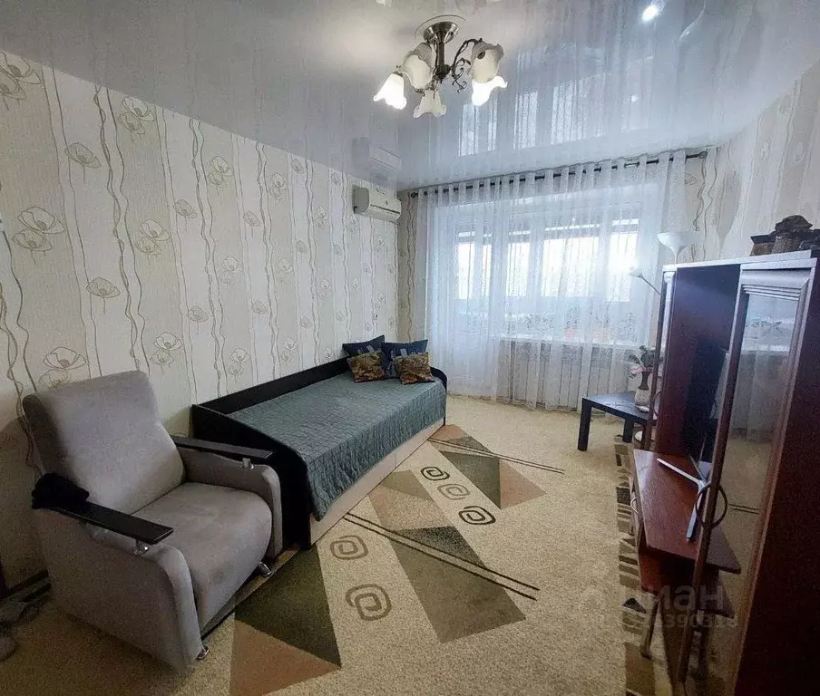 1-к кв. Ростовская область, Таганрог Котлостроительная ул., 23-1 (31.0 ... - Фото 1