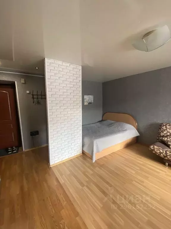 1-к кв. Тюменская область, Ишим ул. Карла Маркса, 57 (30.0 м) - Фото 1