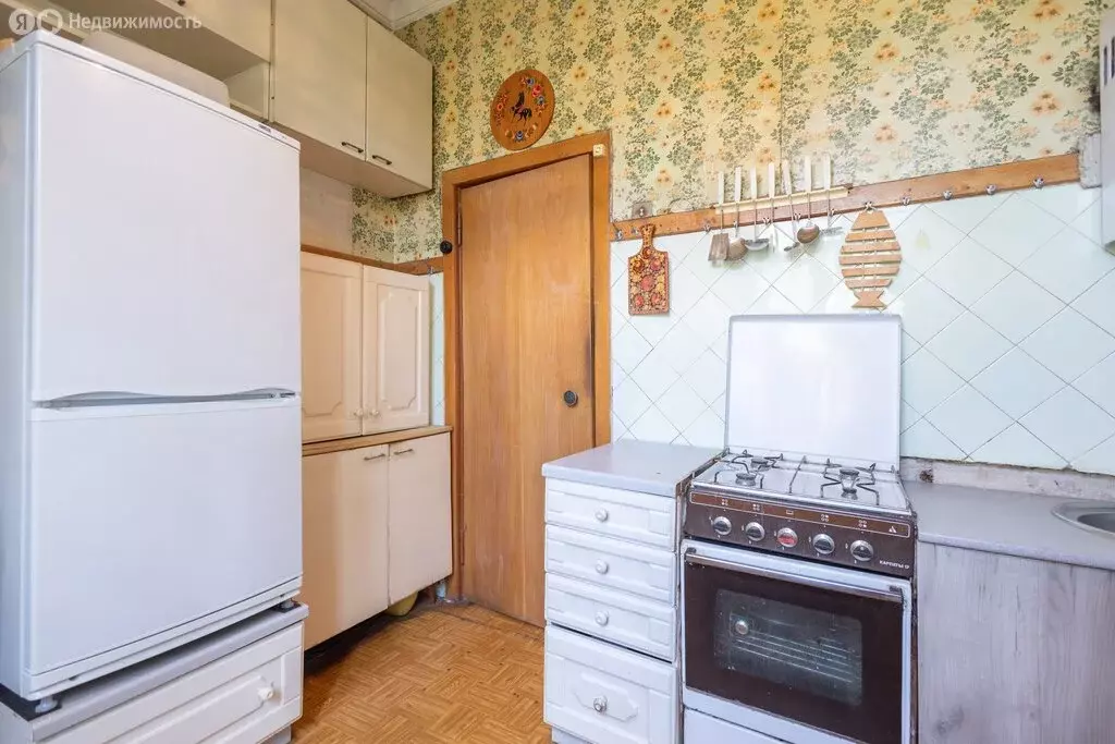 3-комнатная квартира: Фрязино, улица Попова, 1 (73.9 м) - Фото 2