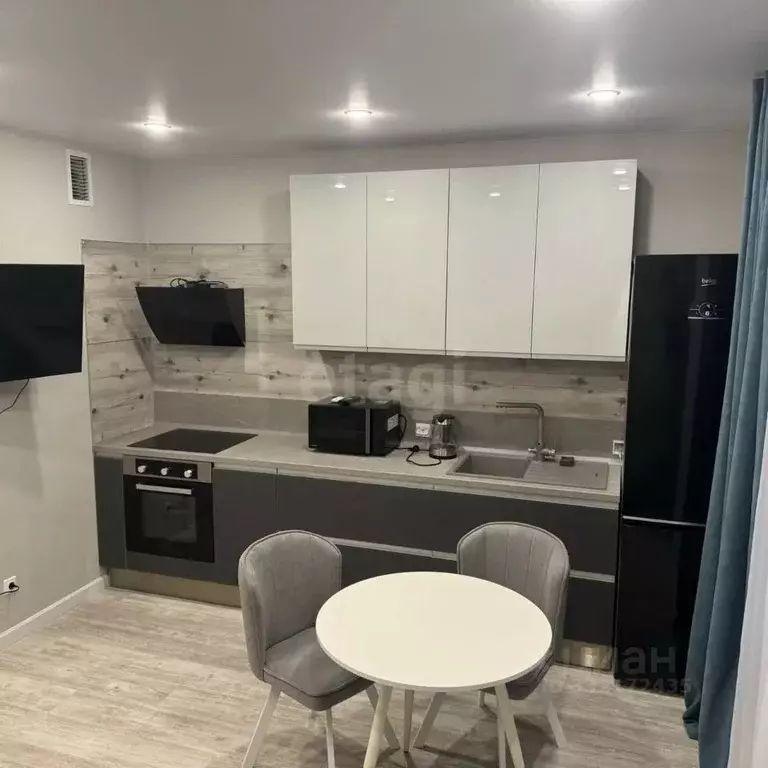 Студия Татарстан, Казань ул. Родины, 26А (28.6 м) - Фото 1