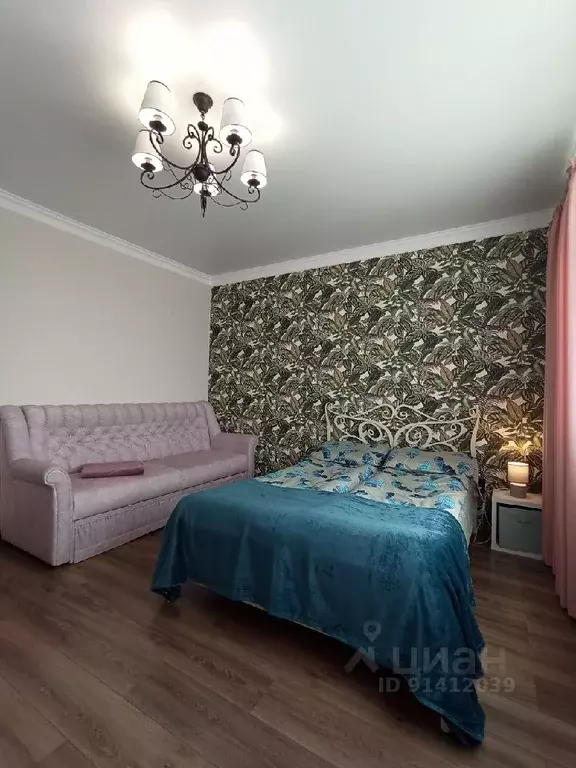 1-к кв. Калининградская область, Калининград ул. Багратиона, 144А ... - Фото 1