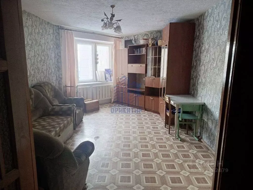 1-к кв. Чувашия, Чебоксары Гражданская ул., 105 (38.7 м) - Фото 2