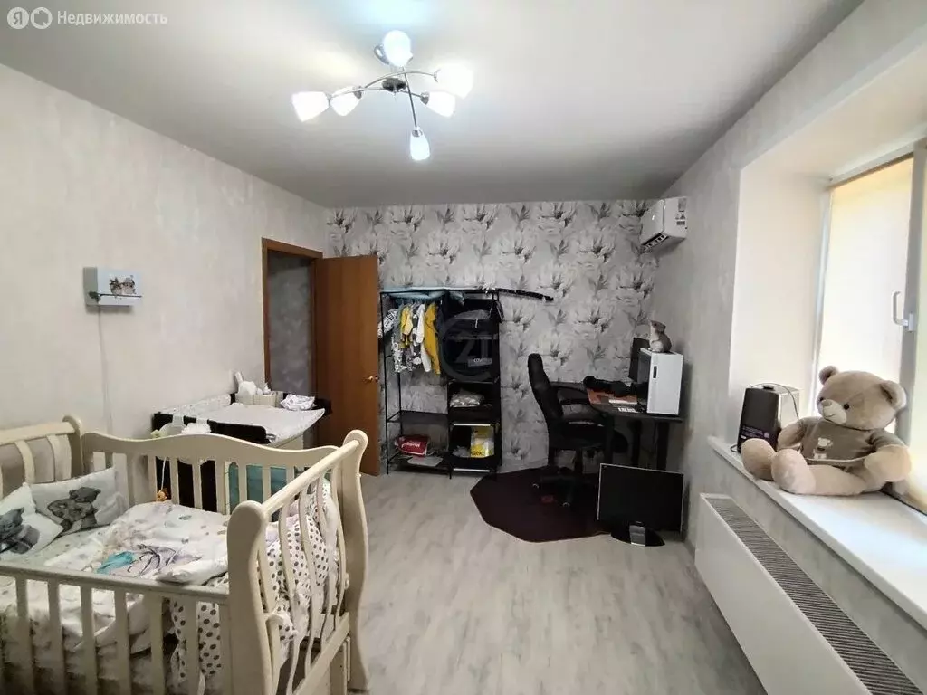 2-комнатная квартира: Тамбов, Запрудный проезд, 1 (54.3 м) - Фото 1