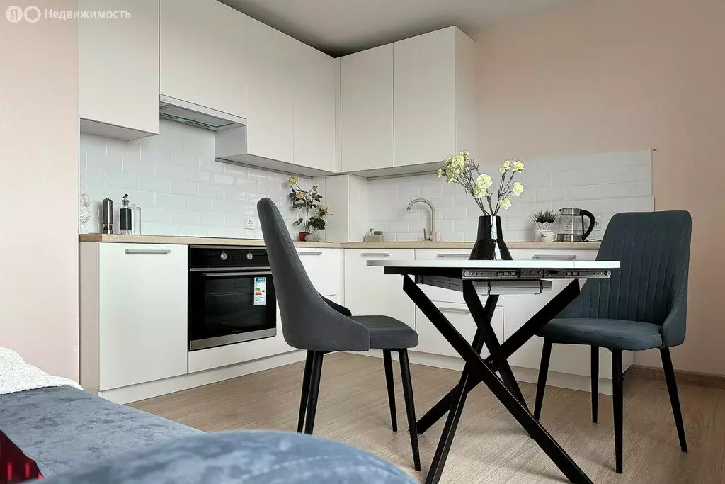 3-комнатная квартира: Киров, Березниковский переулок, 38Ак1 (53.4 м) - Фото 1