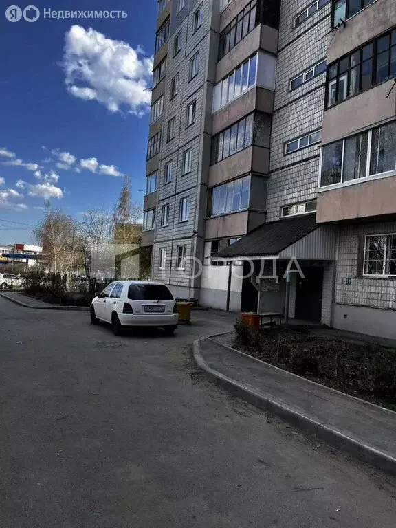 1-комнатная квартира: Барнаул, улица Шумакова, 30 (33.6 м) - Фото 1