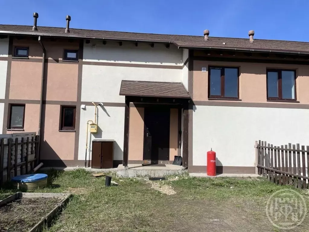 Таунхаус в Ленинградская область, Всеволожский район, Рахьинское ... - Фото 1