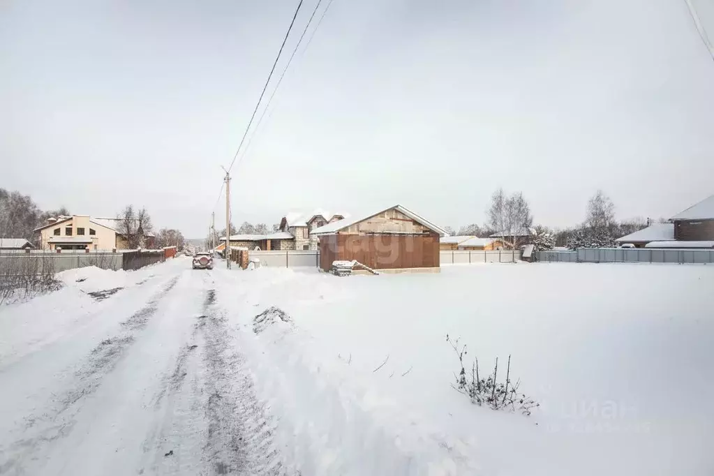 Участок в Новосибирская область, Искитимский район, Мичуринский ... - Фото 1