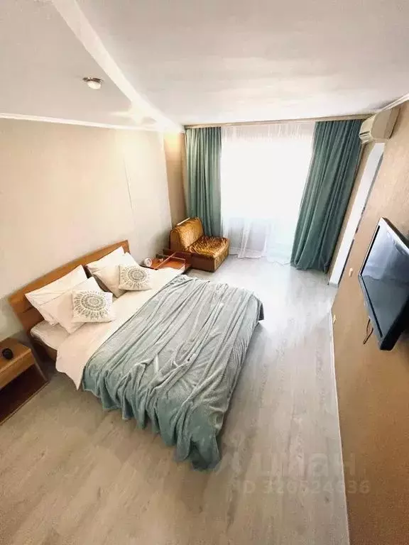 1-к кв. Приморский край, Владивосток Русская ул., 88А (32.0 м) - Фото 1