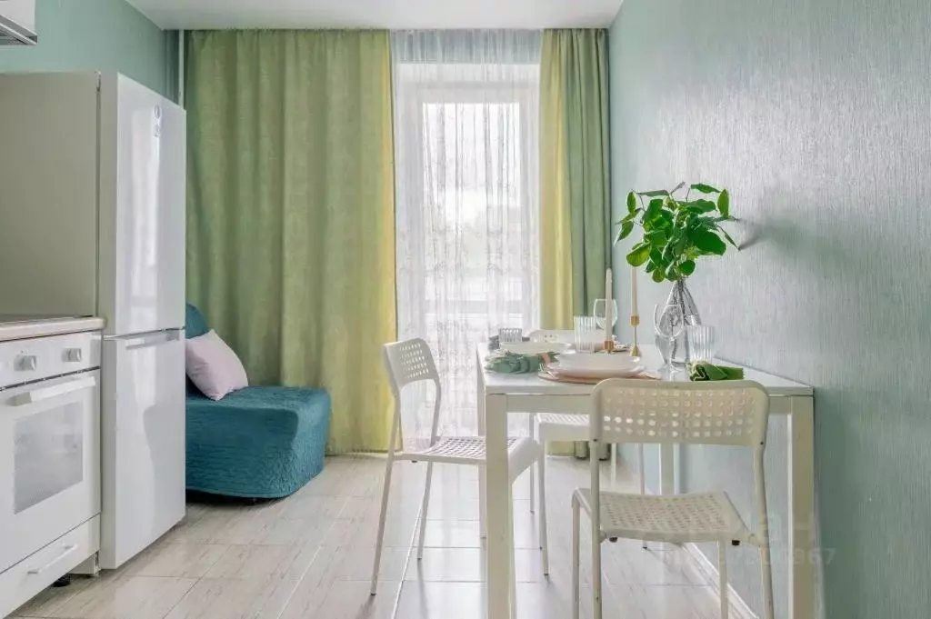 1-к кв. Владимирская область, Владимир ул. Мира, 2В (85.0 м) - Фото 2