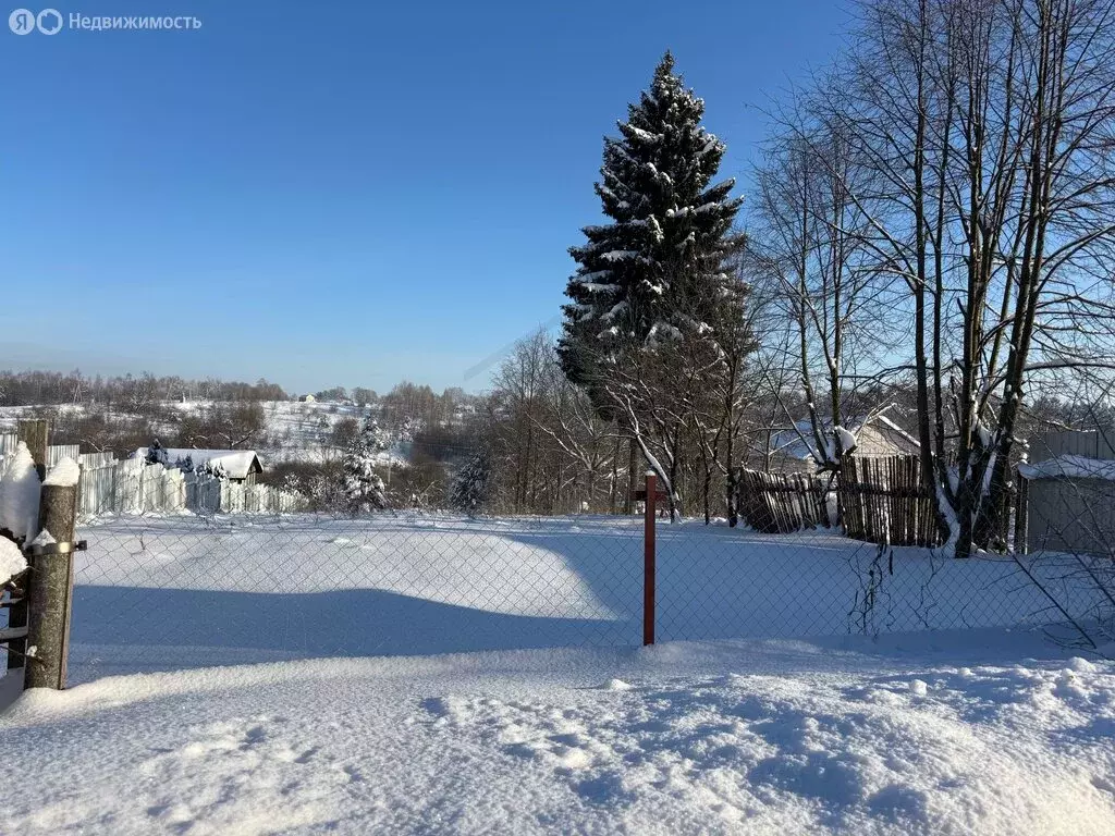 Участок в Калужская область, Ферзиковский муниципальный округ, ... - Фото 1