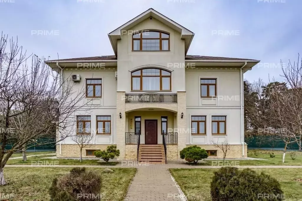 Коттедж в Московская область, Одинцовский городской округ, пос. ... - Фото 1