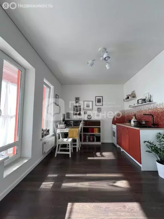 Квартира-студия: Кудрово, Европейский проспект, 21к1 (25.4 м) - Фото 2