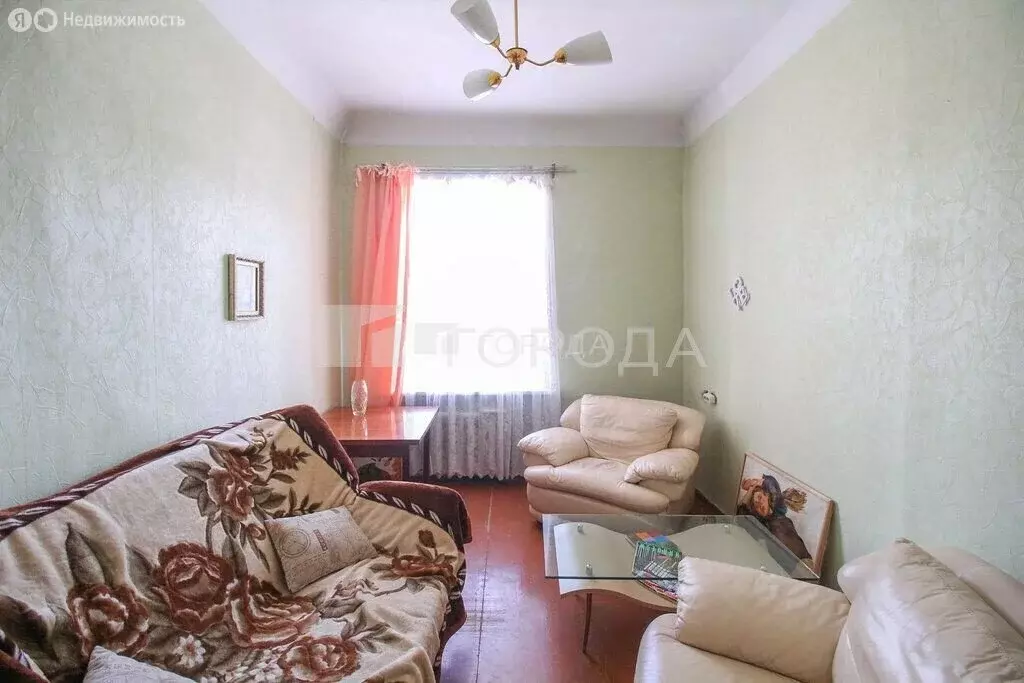 2-комнатная квартира: Барнаул, проспект Строителей, 25 (60.1 м) - Фото 0