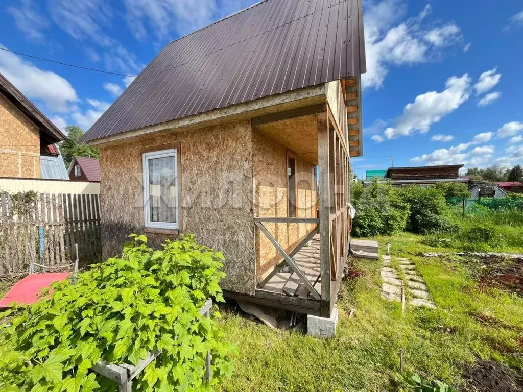 Дом в Новосибирская область, Новосибирский район, Мичуринский ... - Фото 1