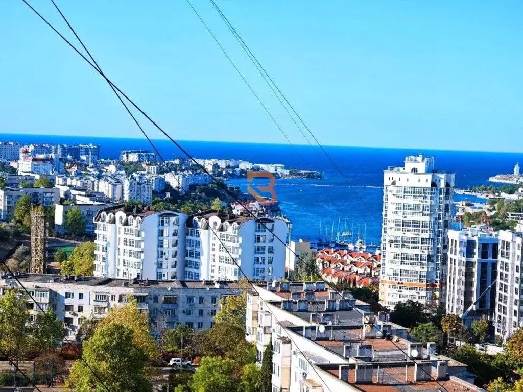 3-к кв. Севастополь ул. Степаняна, 5 (62.3 м) - Фото 0