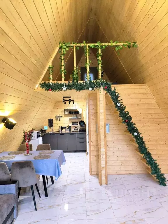 Дом в Орловская область, Орловский район, д. Медведево  (50 м) - Фото 2