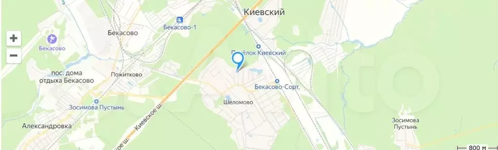 Участок 15 га (ИЖС) - Фото 0