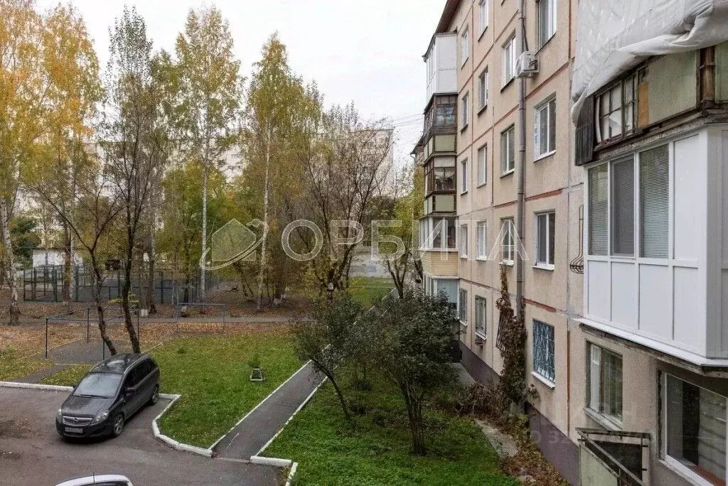 5-к кв. Тюменская область, Тюмень ул. Пермякова, 41 (87.0 м) - Фото 1