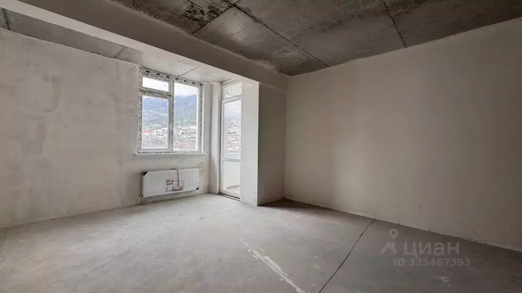 Студия Крым, Ялта ул. Крупской, 52 (35.0 м) - Фото 2