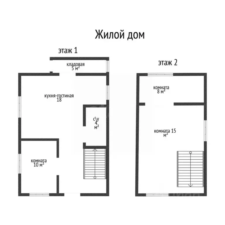 Дом в Адыгея, Майкопский район, Тимирязевское с/пос, Шунтук хут. ул. ... - Фото 2