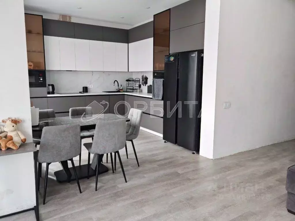 Дом в Тюменская область, Тюменский район, с. Перевалово ул. ... - Фото 1