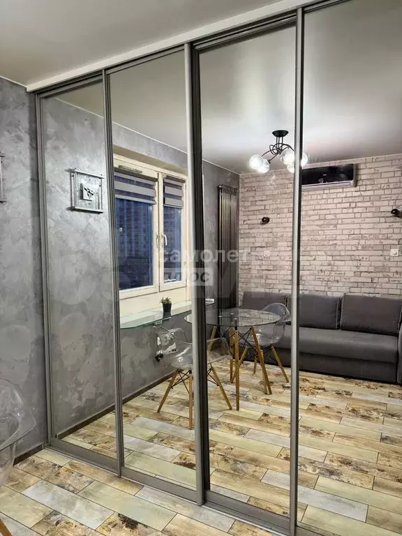 Квартира-студия, 24 м, 6/17 эт. - Фото 0