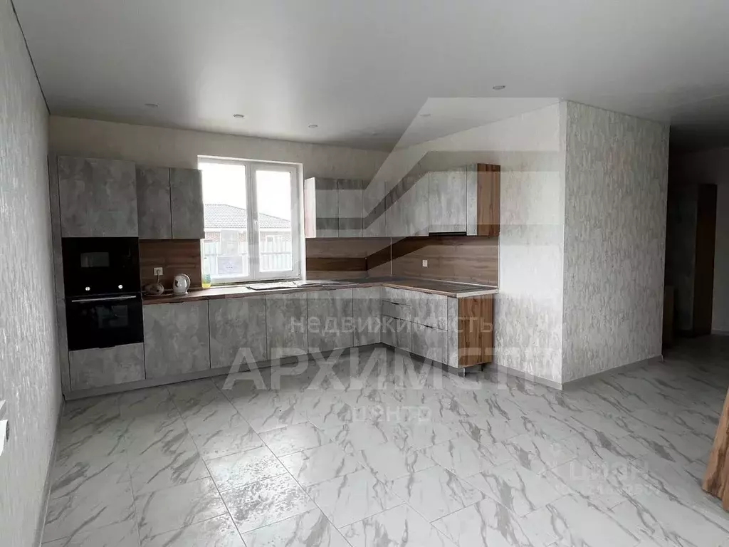 Дом в Курская область, Курский район, Рышковский сельсовет, Кислино ... - Фото 1