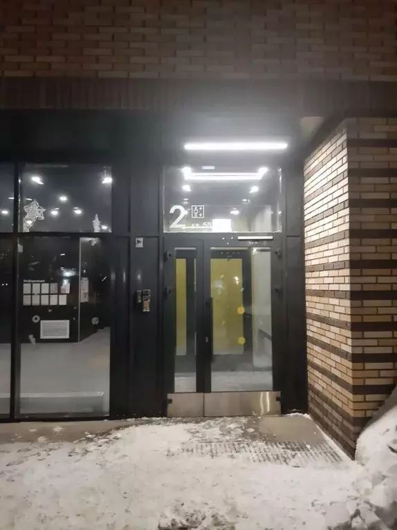 2-к кв. Москва ул. 3-я Соколиной Горы, 9 (58.0 м) - Фото 2