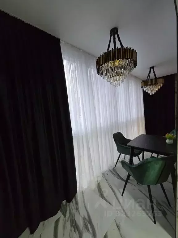 2-к кв. Калининградская область, Калининград ул. Героя России Виталия ... - Фото 2