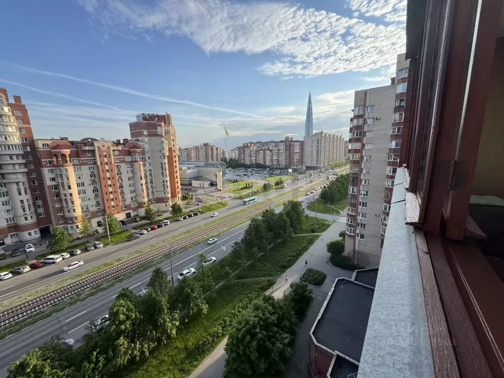 1-к кв. Санкт-Петербург ул. Савушкина, 139 (33.0 м) - Фото 1