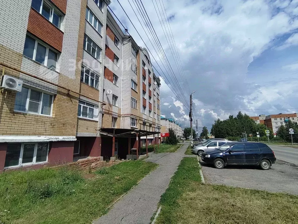 Склад в Чувашия, Канаш ул. 30 лет Победы, 90 (419 м) - Фото 0