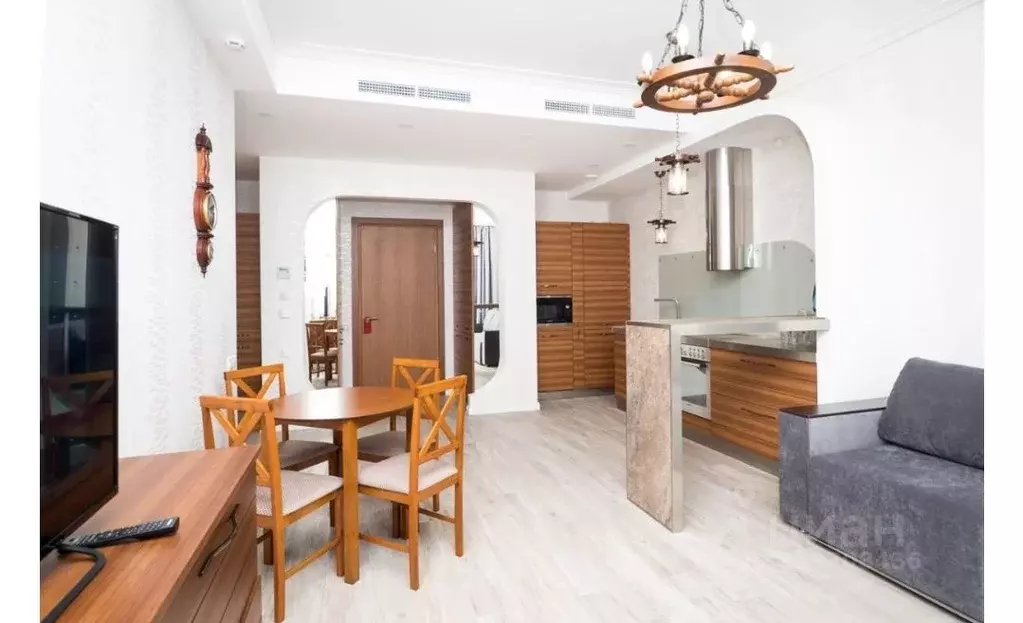 2-к кв. Крым, Ялта ул. Дражинского, 35 (75.0 м) - Фото 1